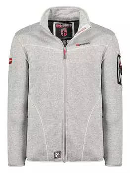 Флисовая куртка Geographical Norway, белый