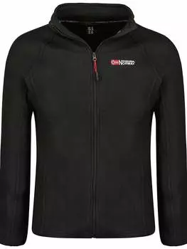 Флисовая куртка Geographical Norway, черный