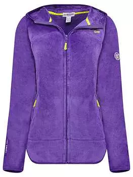 Флисовая куртка Geographical Norway, фиолетовый