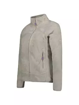 Флисовая куртка Geographical Norway, серый