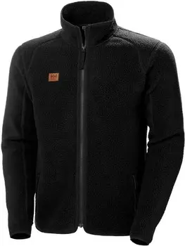 Флисовая куртка Helly Hansen, черный