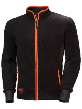 Флисовая куртка Helly Hansen, черный