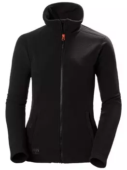Флисовая куртка Helly Hansen, черный