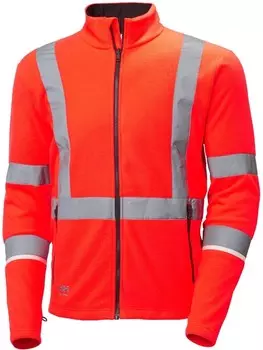 Флисовая куртка Helly Hansen, красный