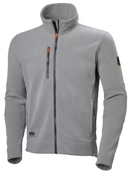 Флисовая куртка Helly Hansen, серый
