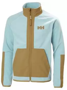 Флисовая куртка Helly Hansen, светло-синий