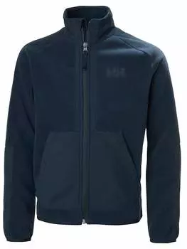 Флисовая куртка Helly Hansen, темно-синий