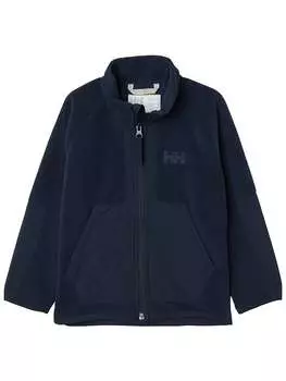 Флисовая куртка Helly Hansen, темно-синий