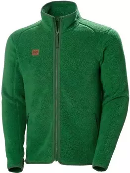 Флисовая куртка Helly Hansen, зеленый
