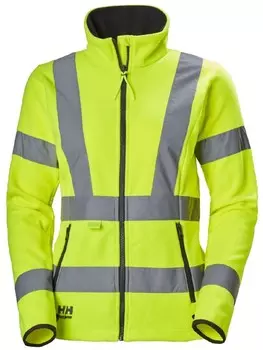 Флисовая куртка Helly Hansen, желтый