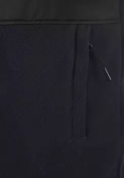 Флисовая куртка IDBIRCH INDICODE JEANS, синий