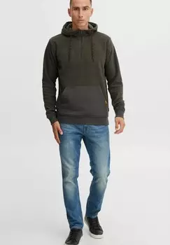 Флисовая куртка LANCE INDICODE JEANS, серый