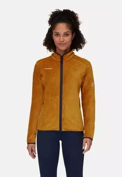 Флисовая куртка Mammut