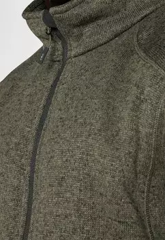 Флисовая куртка MAN JACKET CMP, оливковый