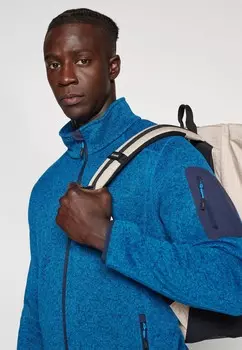 Флисовая куртка MAN JACKET CMP, синий
