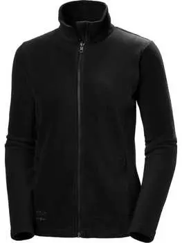 Флисовая куртка Manchester 2.0 Fleece Jacket Helly Hansen, черный