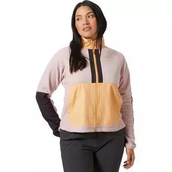 Флисовая куртка rig Helly Hansen, розовый