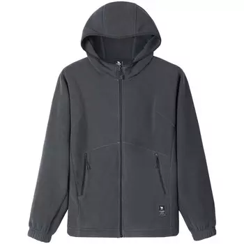 Флисовая куртка Urban Function Series унисекс Camel, цвет Ink Gray