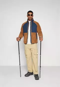 Флисовая куртка VARDAG JACKET Fjllrven, синий