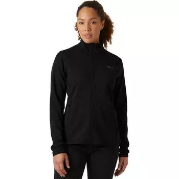 Флисовая куртка Versalite Helly Hansen, черный