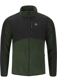 Флисовая куртка Whistler Evo, цвет 3053 Deep Forest