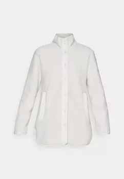 Флисовая куртка WOMAN LONG JACKET CMP, бежевый