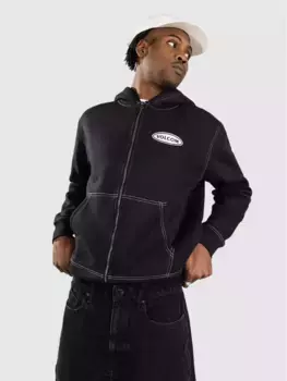 Флисовая толстовка Workard Volcom, черный