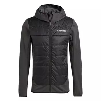 Флисовая жилетка ADIDAS TERREX, черный