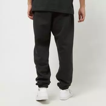Флисовые джоггеры New Balance, цвет Black