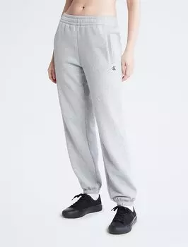 Флисовые джоггеры с логотипом Archive Calvin Klein
