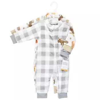 Комбинезоны Hudson Woodland Hudson Baby, белый
