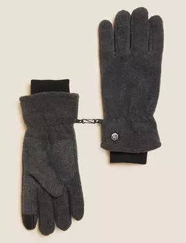 Флисовые перчатки Marks & Spencer