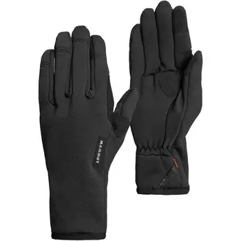 Флисовые профессиональные перчатки Mammut