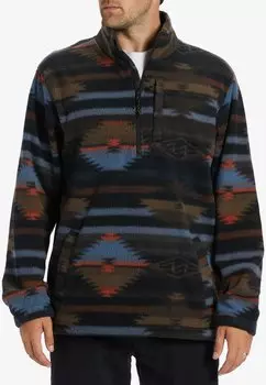 Флисовый джемпер Billabong, черный