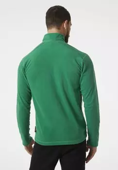 Флисовый джемпер DAYBREAKER 1/2 ZIP Helly Hansen, зеленый