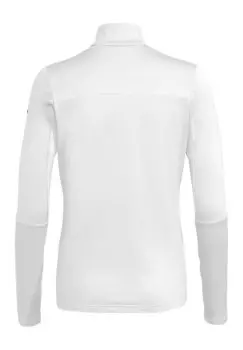 Флисовый джемпер LIVIGNO HALFZIP Vaude, белый