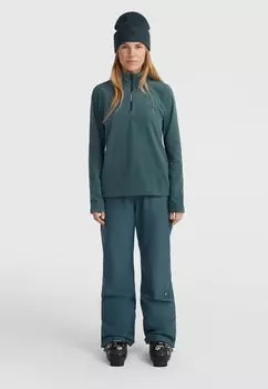 Флисовый джемпер POLARTEC O'Neill, синий