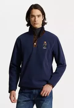 Флисовый джемпер Polo Ralph Lauren
