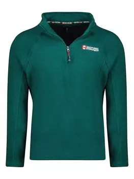 Флисовый пуловер ANAPURNA Fleece Tonneauhz, цвет smaragdgrn