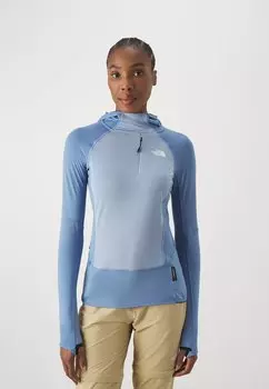 Флисовый пуловер BOLT POLARTEC PULL ON The North Face, цвет indigo stone/steel blue