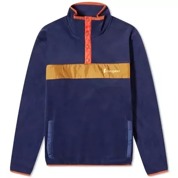 Флисовый пуловер Cotopaxi Teca