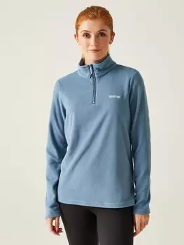 Флисовый пуловер Regatta Fleece Sweethart, синий