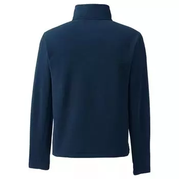 Флисовый пуловер с молнией в четверть размера Big & Tall Lands' End
