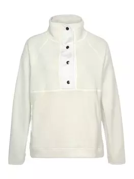 Флисовый пуловер Venice Beach Fleece, белый