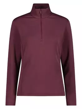 Флисовый свитер CMP Fleecepullover, бордо