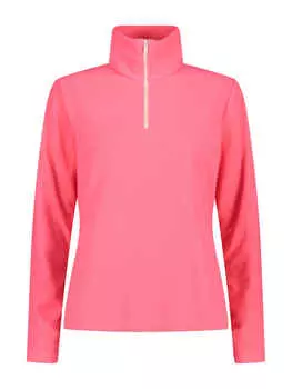Флисовый свитер CMP Fleecepullover, розовый