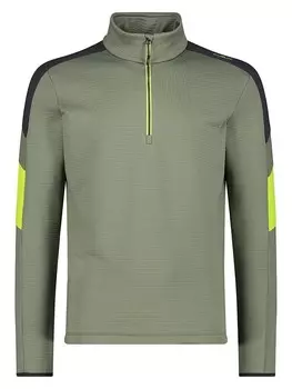 Флисовый свитер CMP Funktionsshirt, хаки