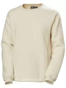 Флисовый свитер Escape Teddy Helly Hansen, бежевый
