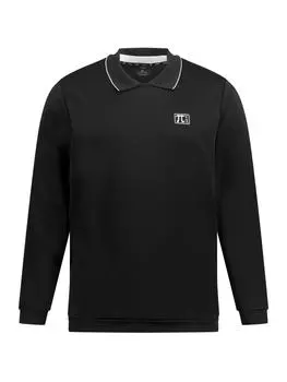 Флисовый свитер JP1880, черный