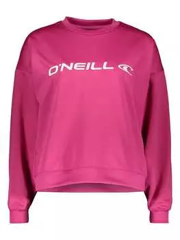 Флисовый свитер ONEILL, розовый